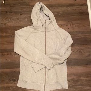Lululemon Scuba Hoodie